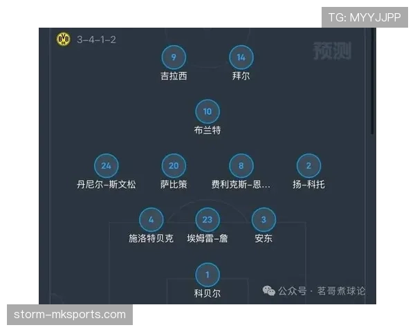 多特蒙德新赛季阵容深度解析：机遇与挑战并存，实力引多方关注